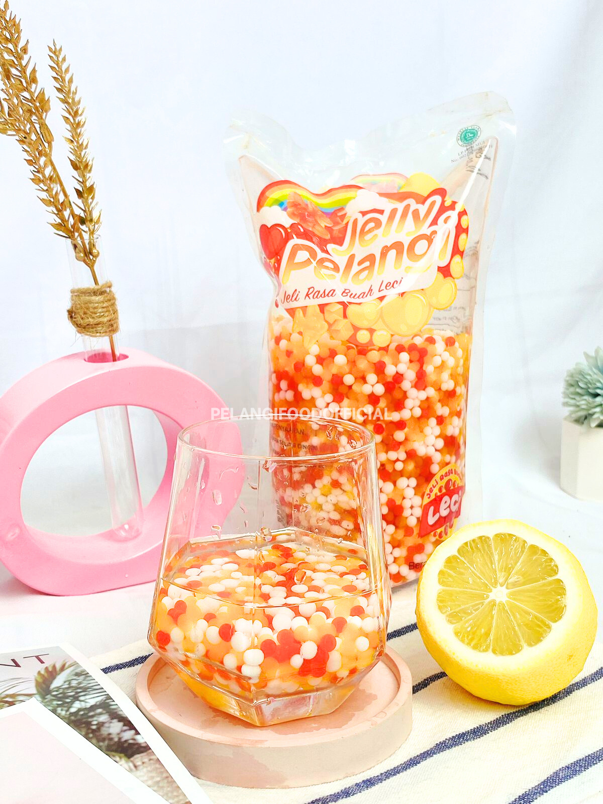 Jelly Pelangi 1