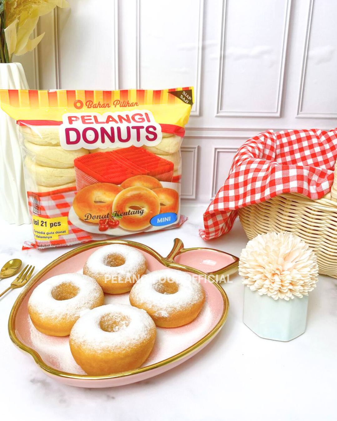 Donat Pelangi 2