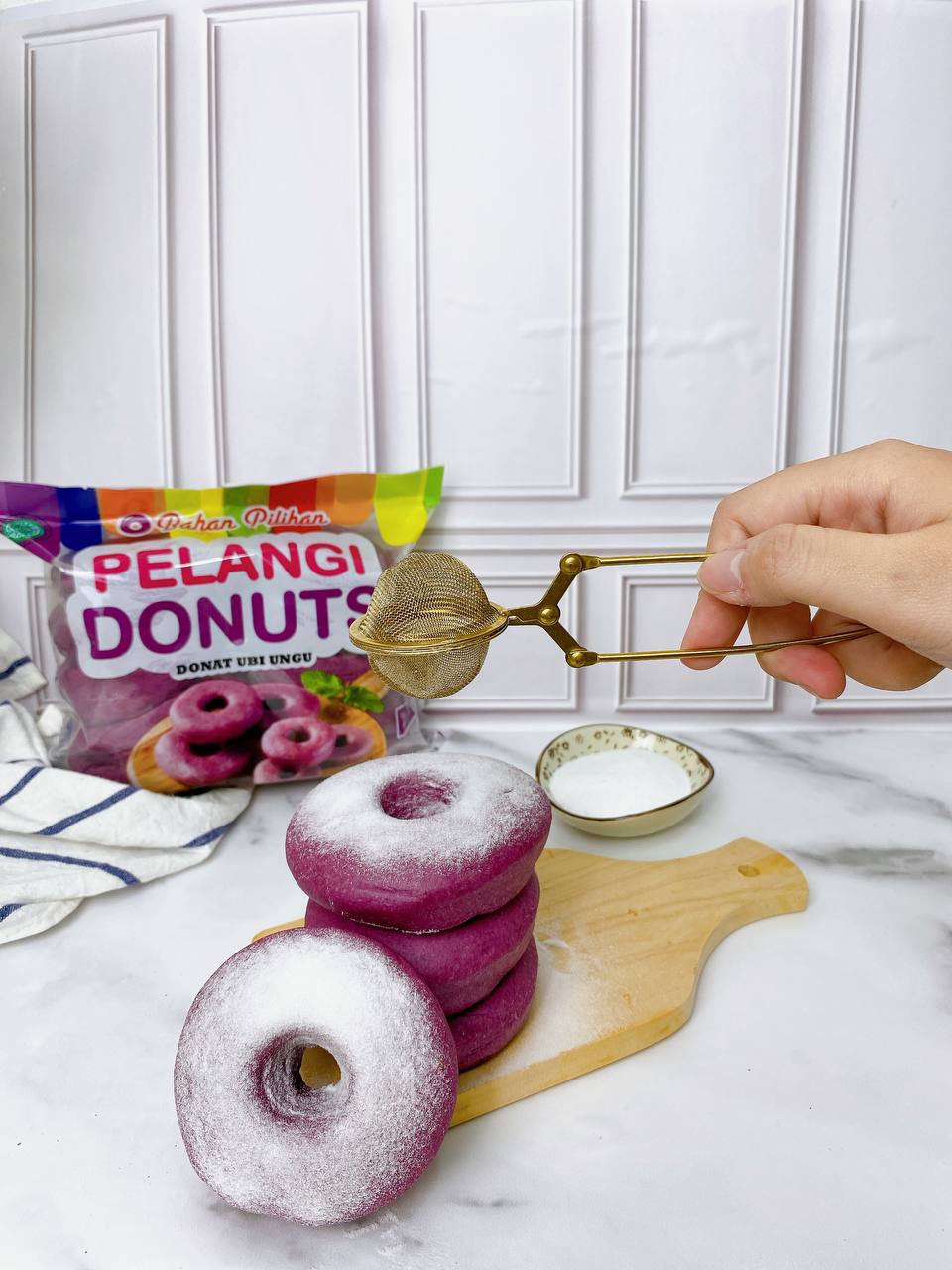 Donat Pelangi 5