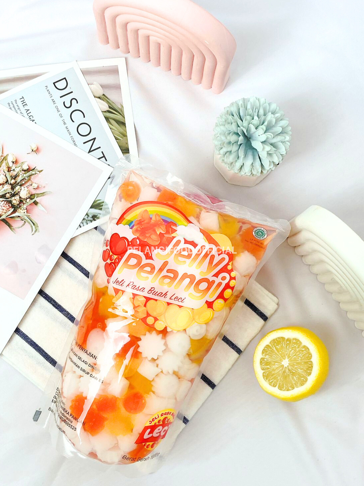 Jelly Pelangi 2