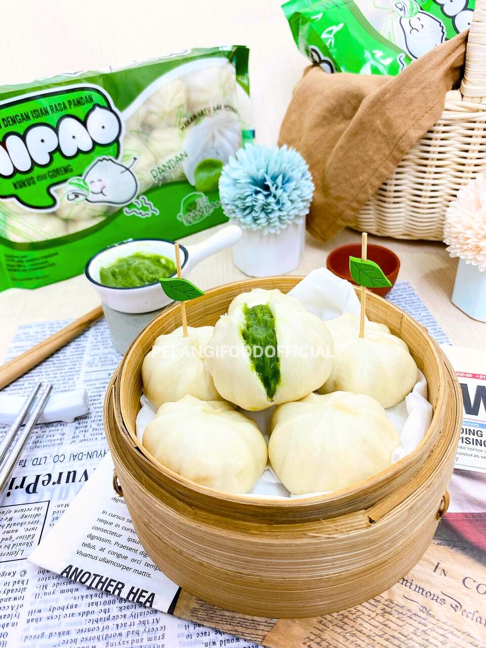 Mipao Pelangi 1