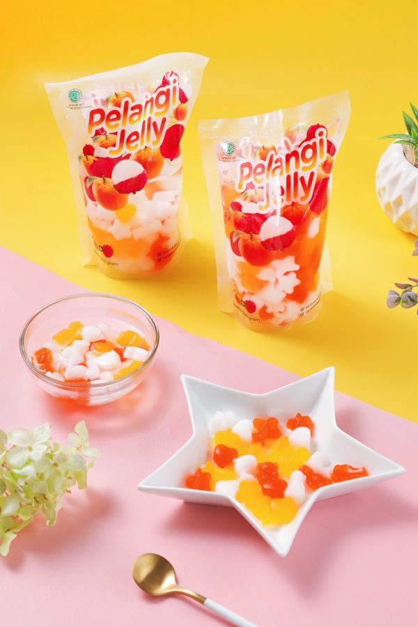 Pelangi Jelly